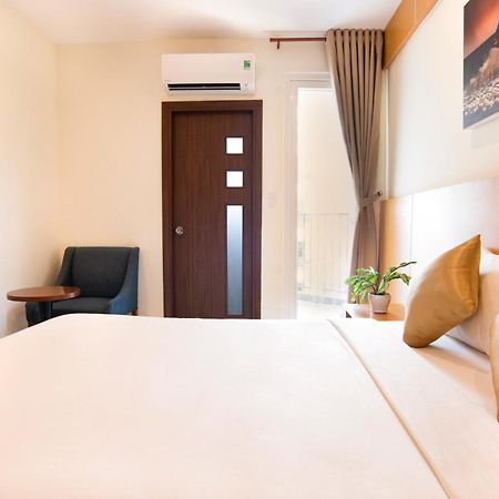 Conson Hotel Chi Khu Co Ong Экстерьер фото