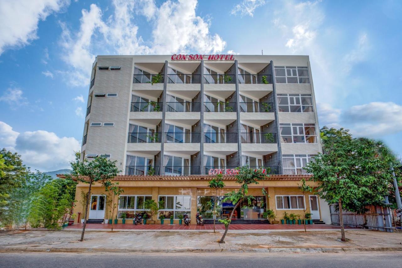 Conson Hotel Chi Khu Co Ong Экстерьер фото