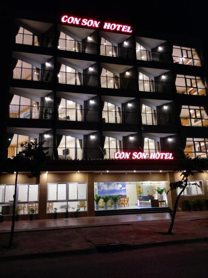 Conson Hotel Chi Khu Co Ong Экстерьер фото