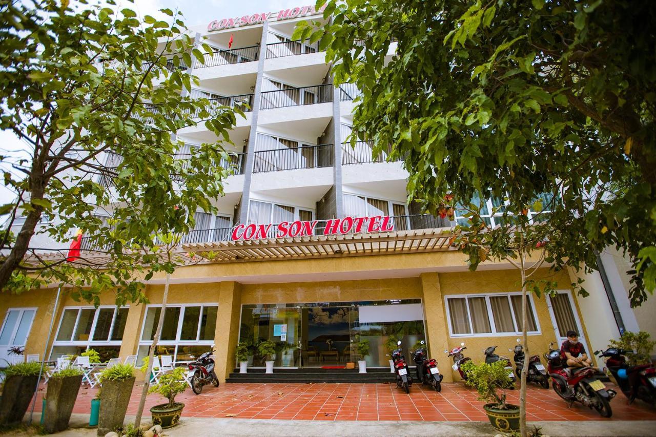 Conson Hotel Chi Khu Co Ong Экстерьер фото