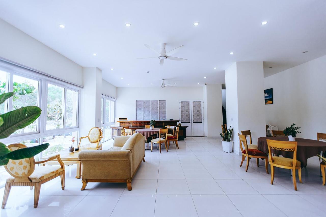 Conson Hotel Chi Khu Co Ong Экстерьер фото