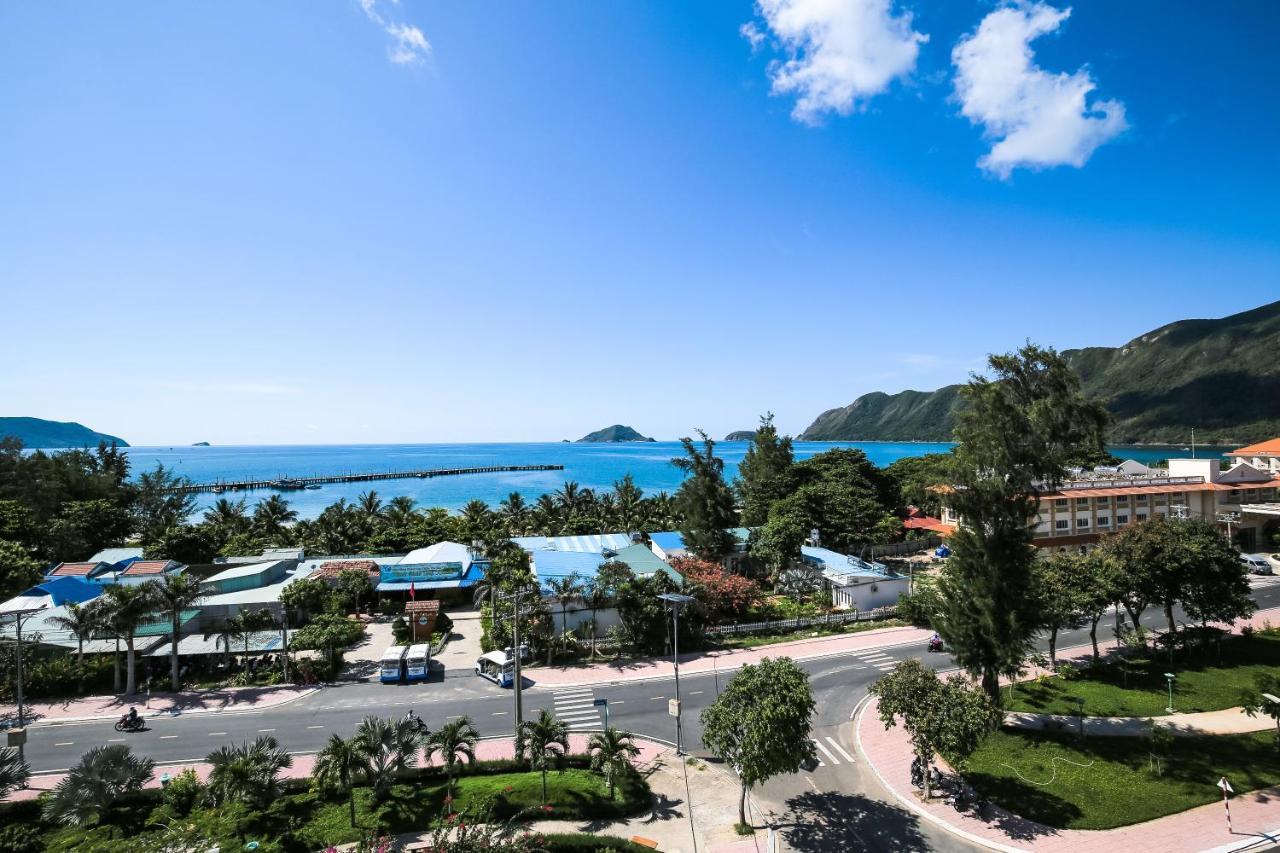 Conson Hotel Chi Khu Co Ong Экстерьер фото