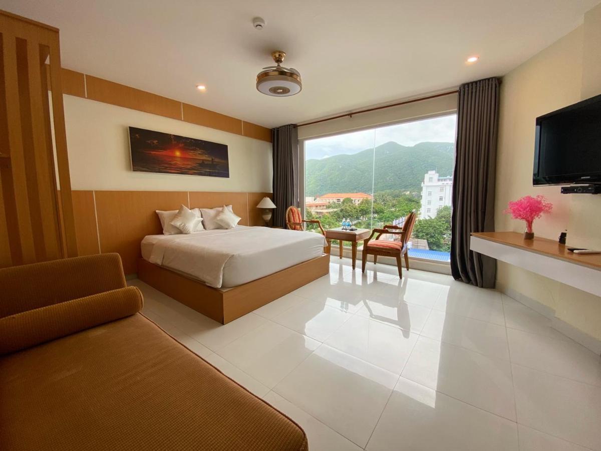 Conson Hotel Chi Khu Co Ong Экстерьер фото