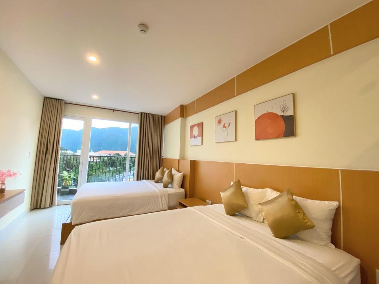 Conson Hotel Chi Khu Co Ong Экстерьер фото