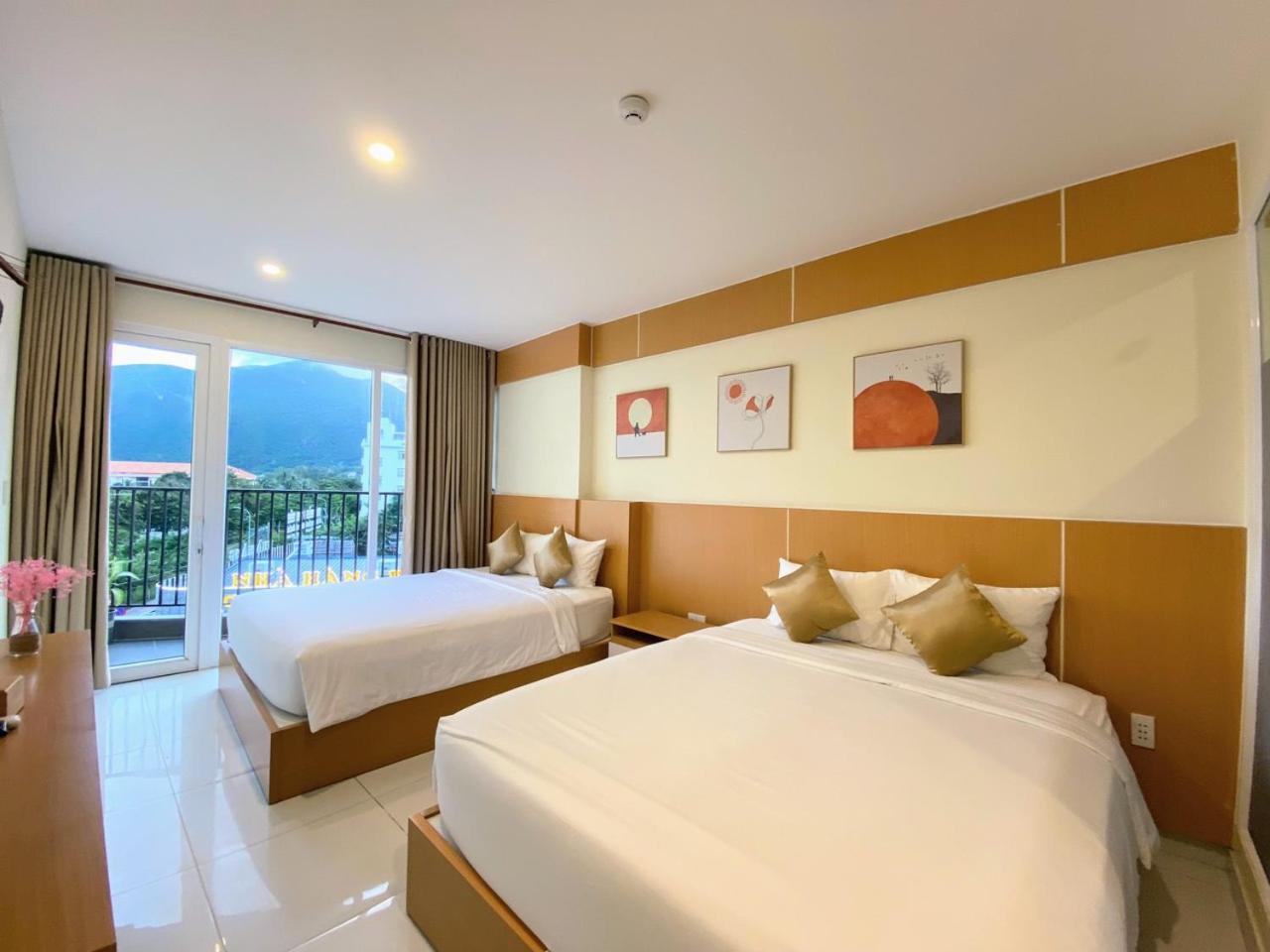 Conson Hotel Chi Khu Co Ong Экстерьер фото