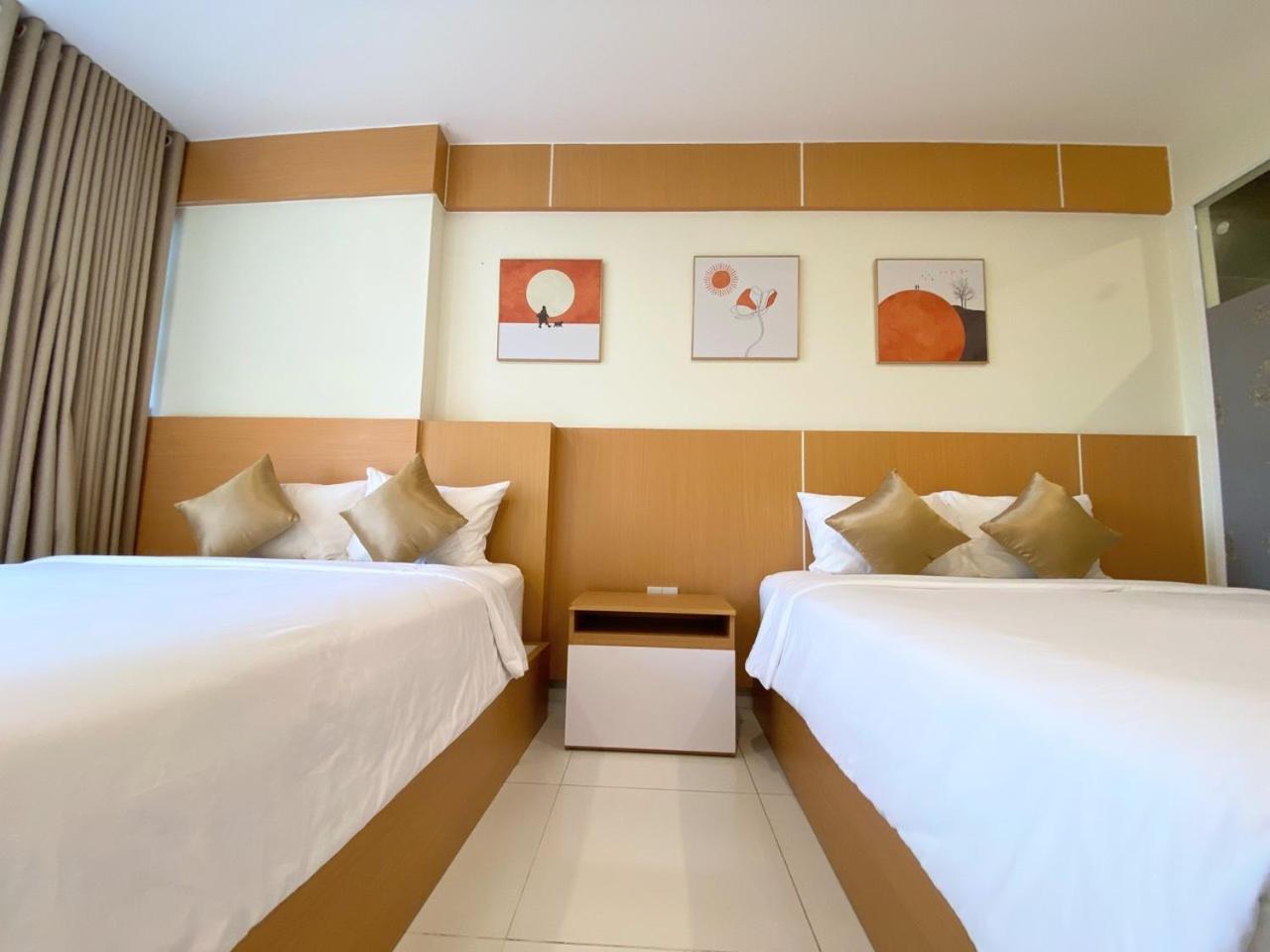 Conson Hotel Chi Khu Co Ong Экстерьер фото
