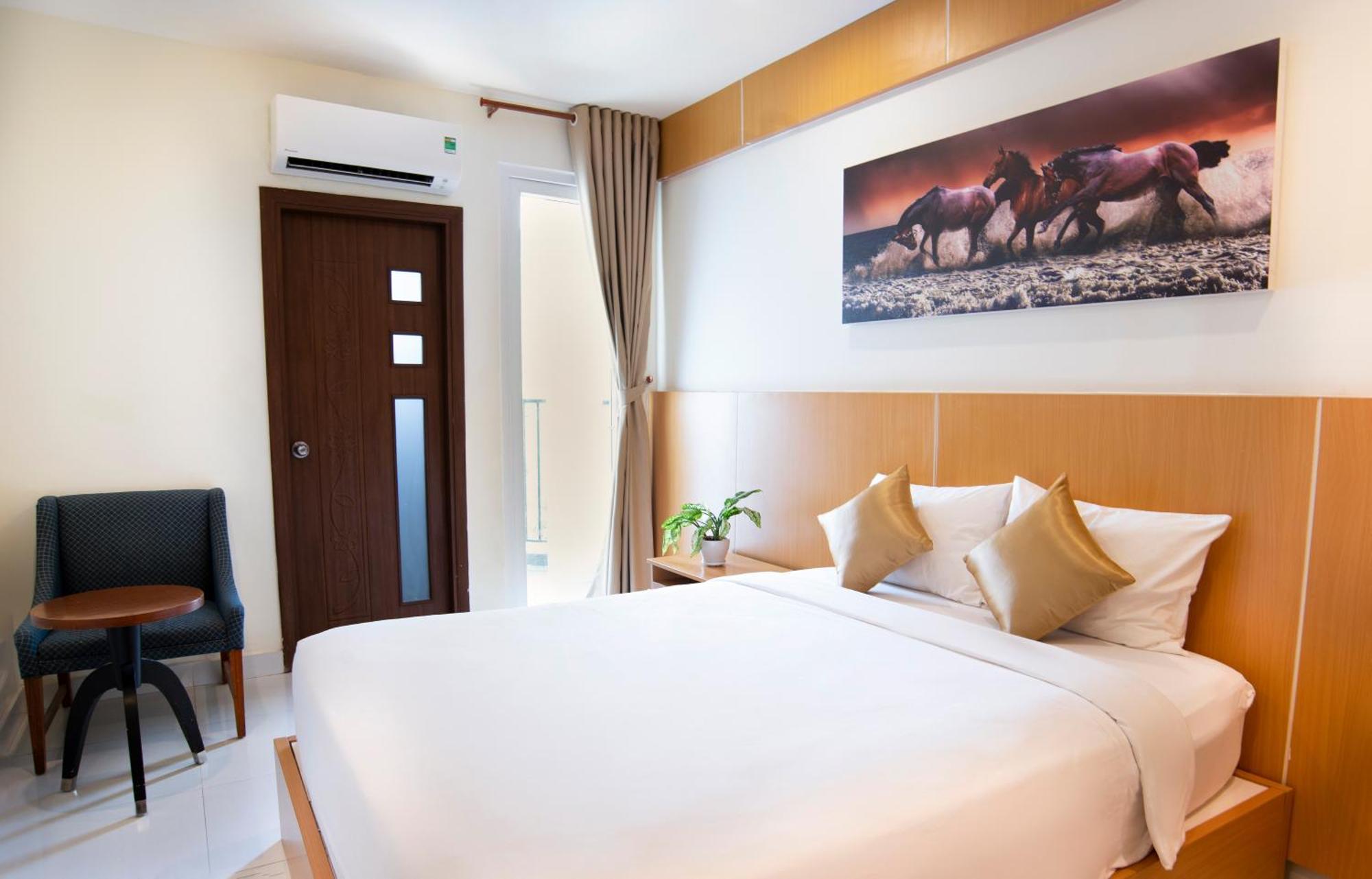 Conson Hotel Chi Khu Co Ong Экстерьер фото