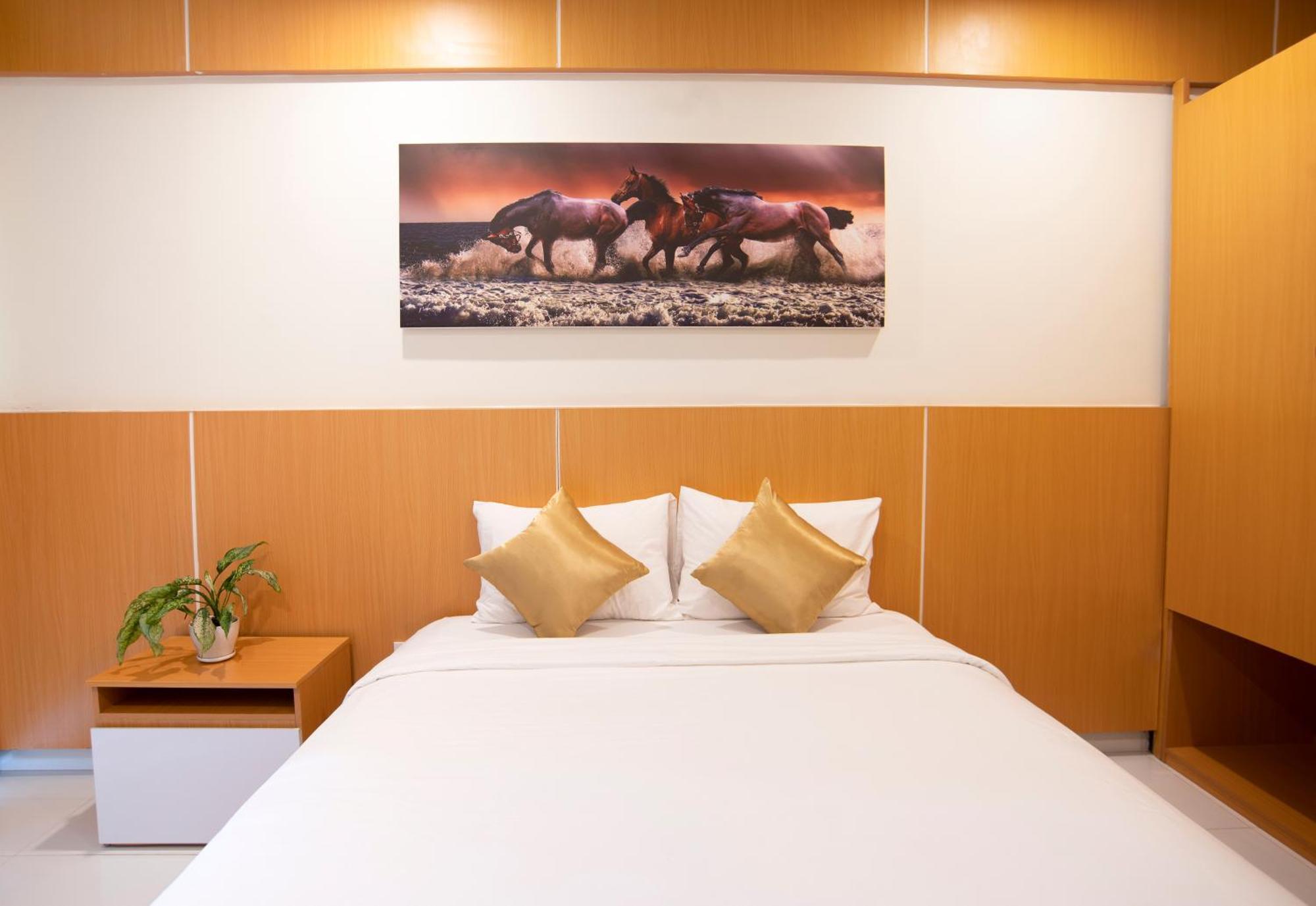 Conson Hotel Chi Khu Co Ong Экстерьер фото