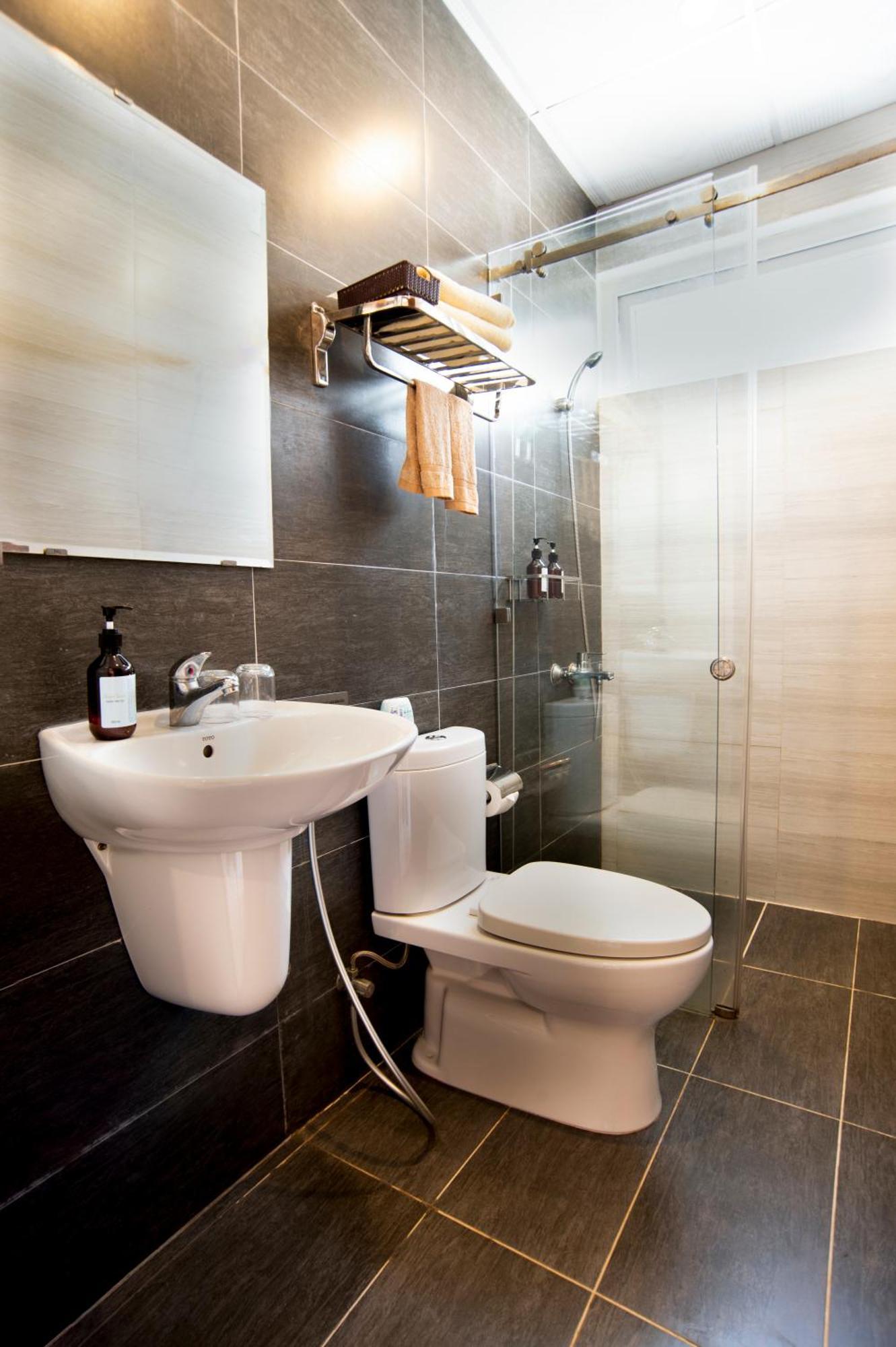 Conson Hotel Chi Khu Co Ong Экстерьер фото