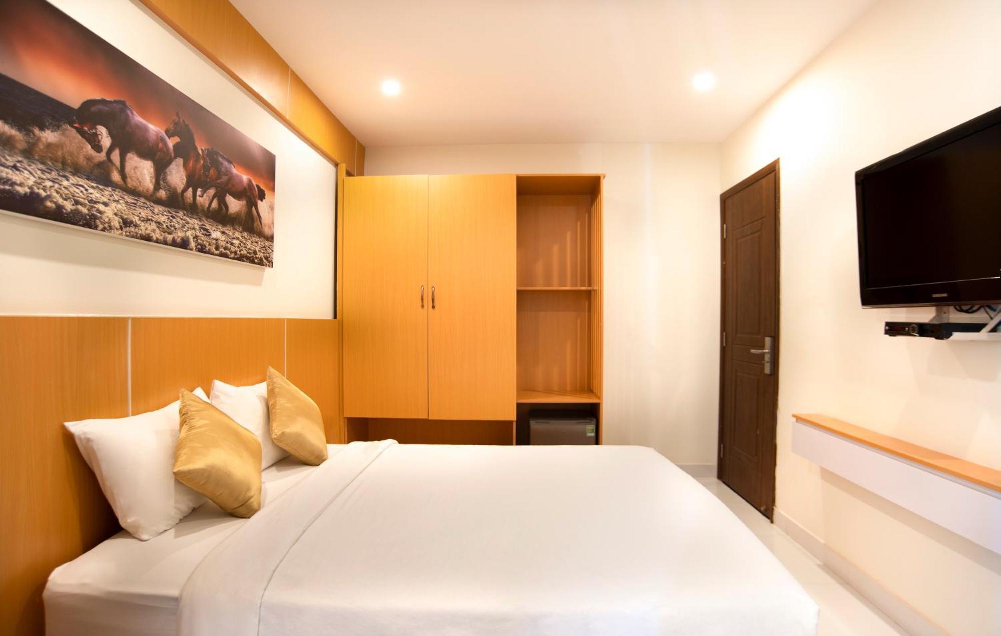Conson Hotel Chi Khu Co Ong Экстерьер фото