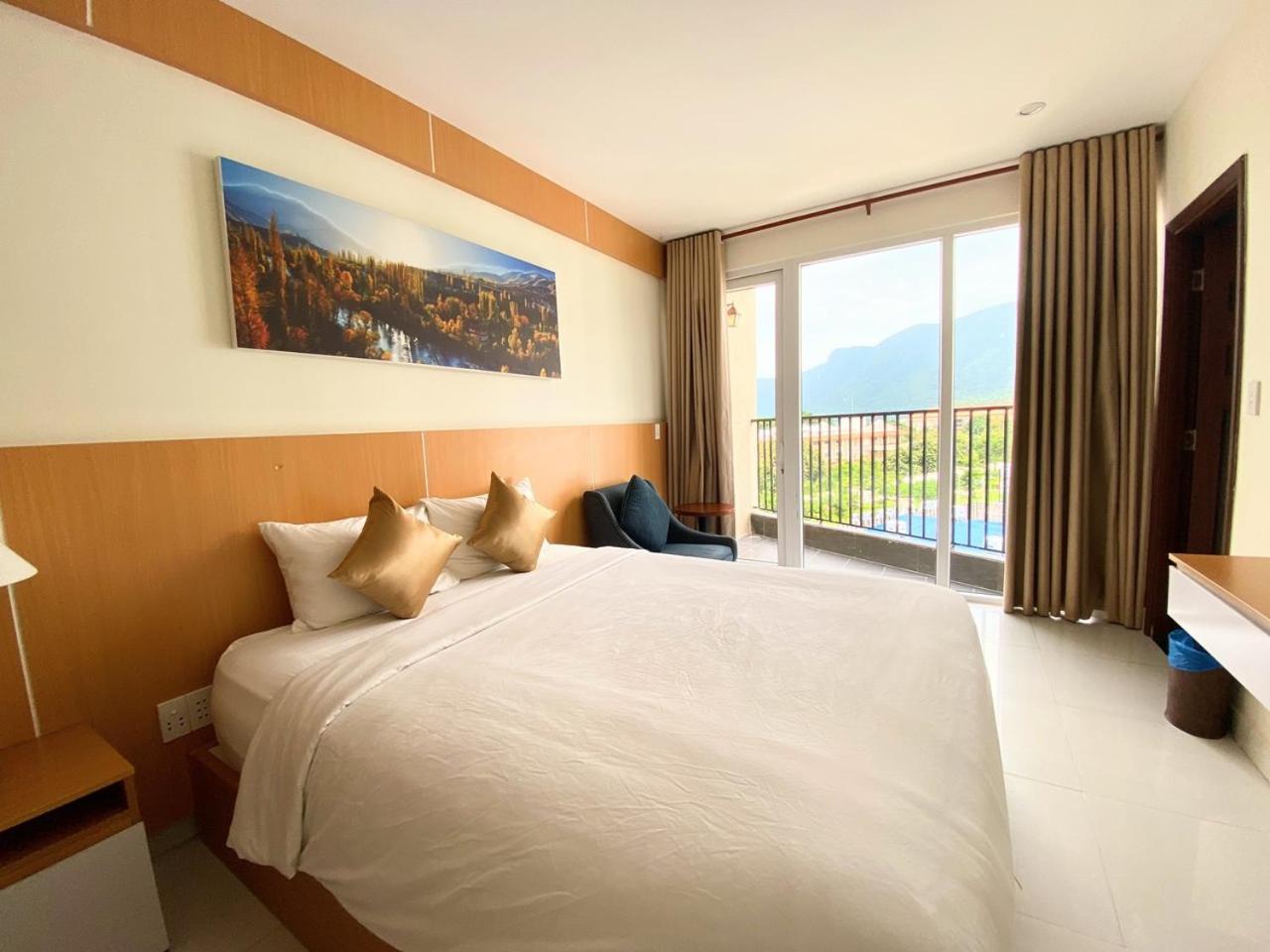Conson Hotel Chi Khu Co Ong Экстерьер фото