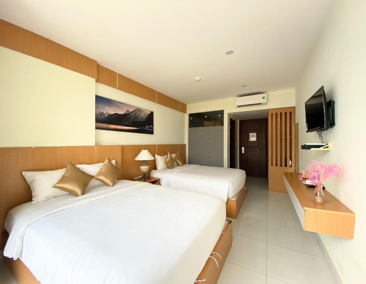Conson Hotel Chi Khu Co Ong Экстерьер фото