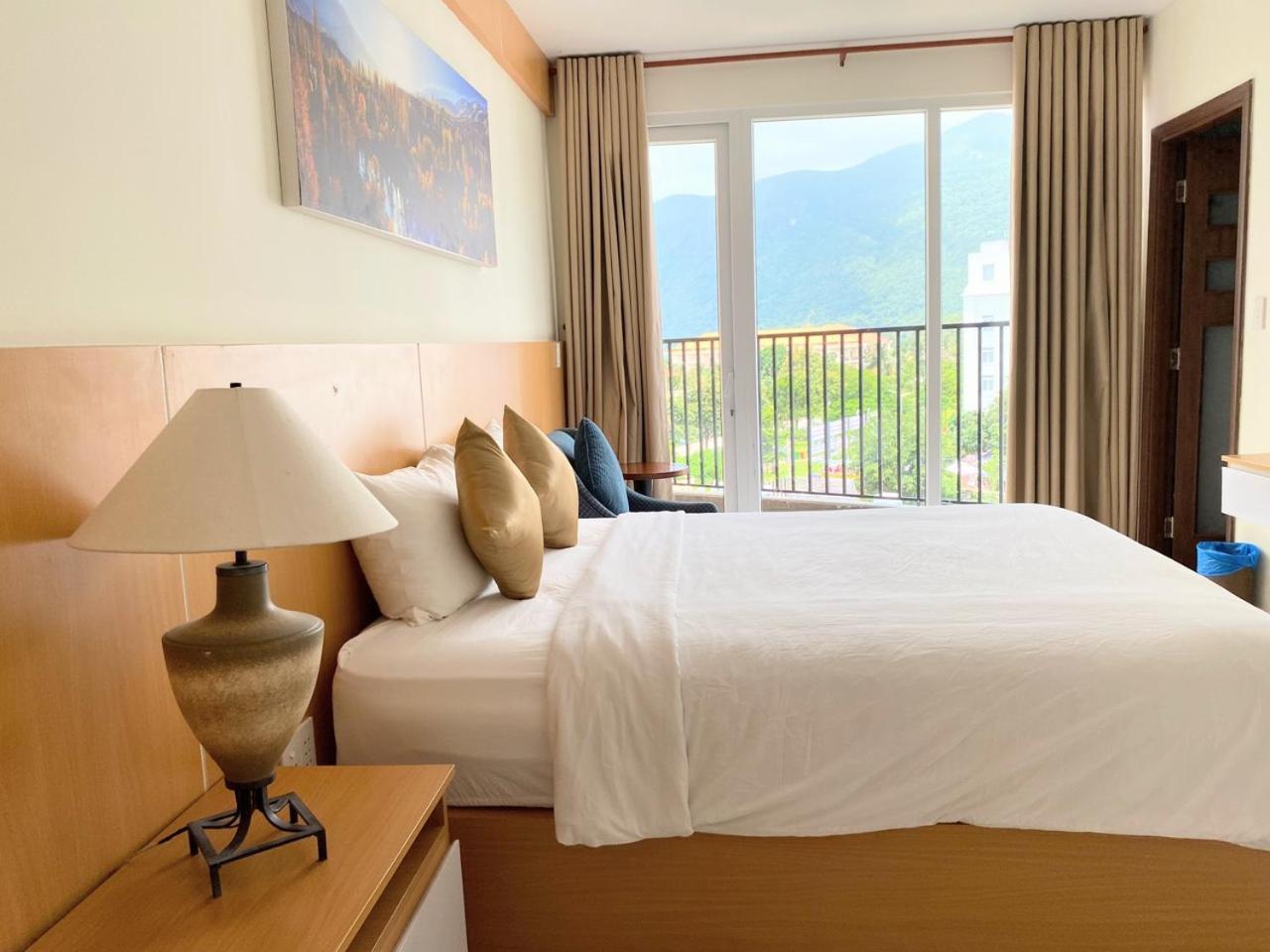 Conson Hotel Chi Khu Co Ong Экстерьер фото