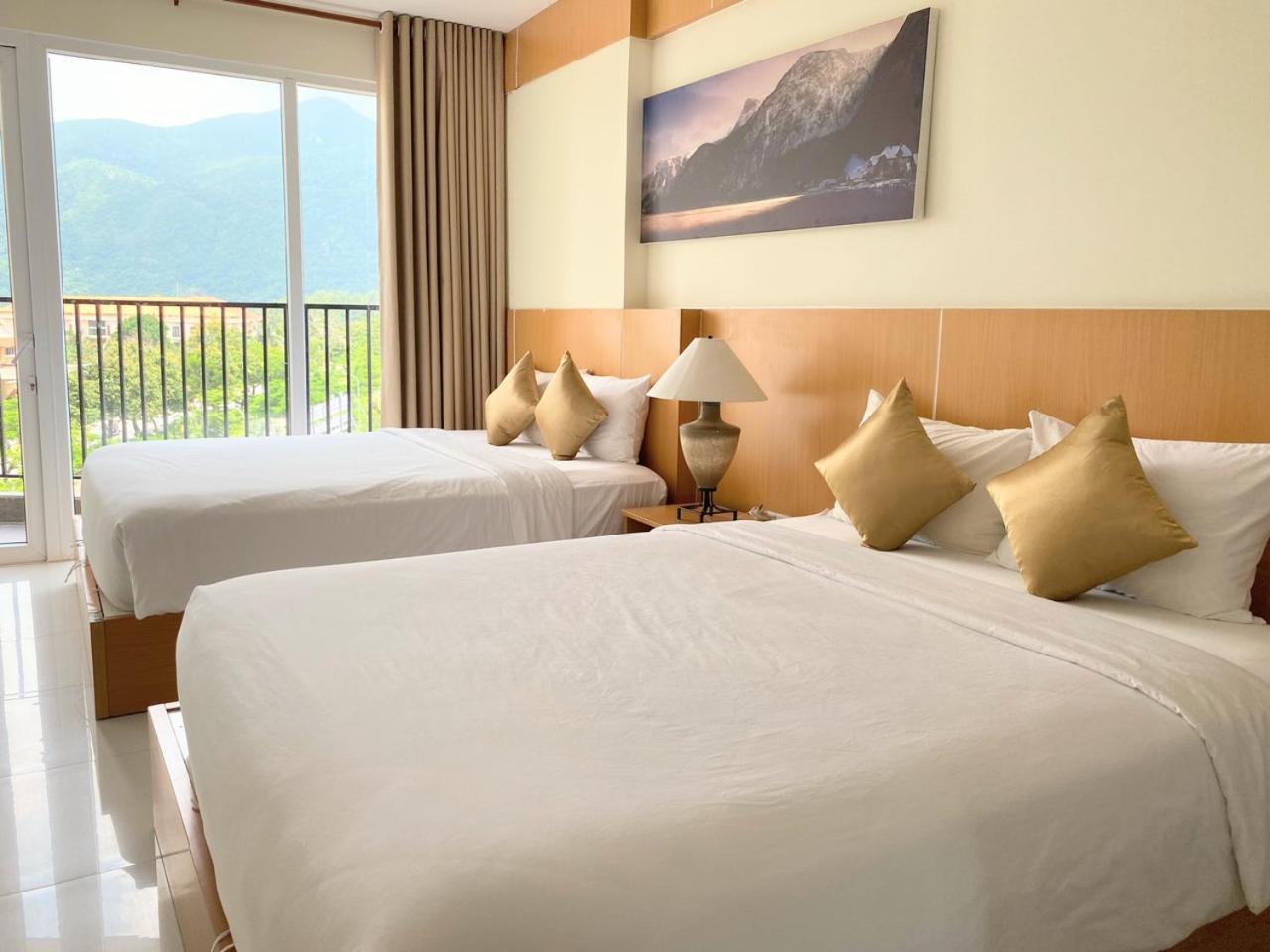 Conson Hotel Chi Khu Co Ong Экстерьер фото