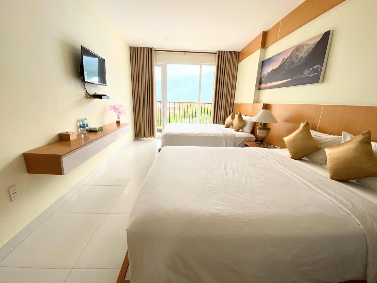 Conson Hotel Chi Khu Co Ong Экстерьер фото