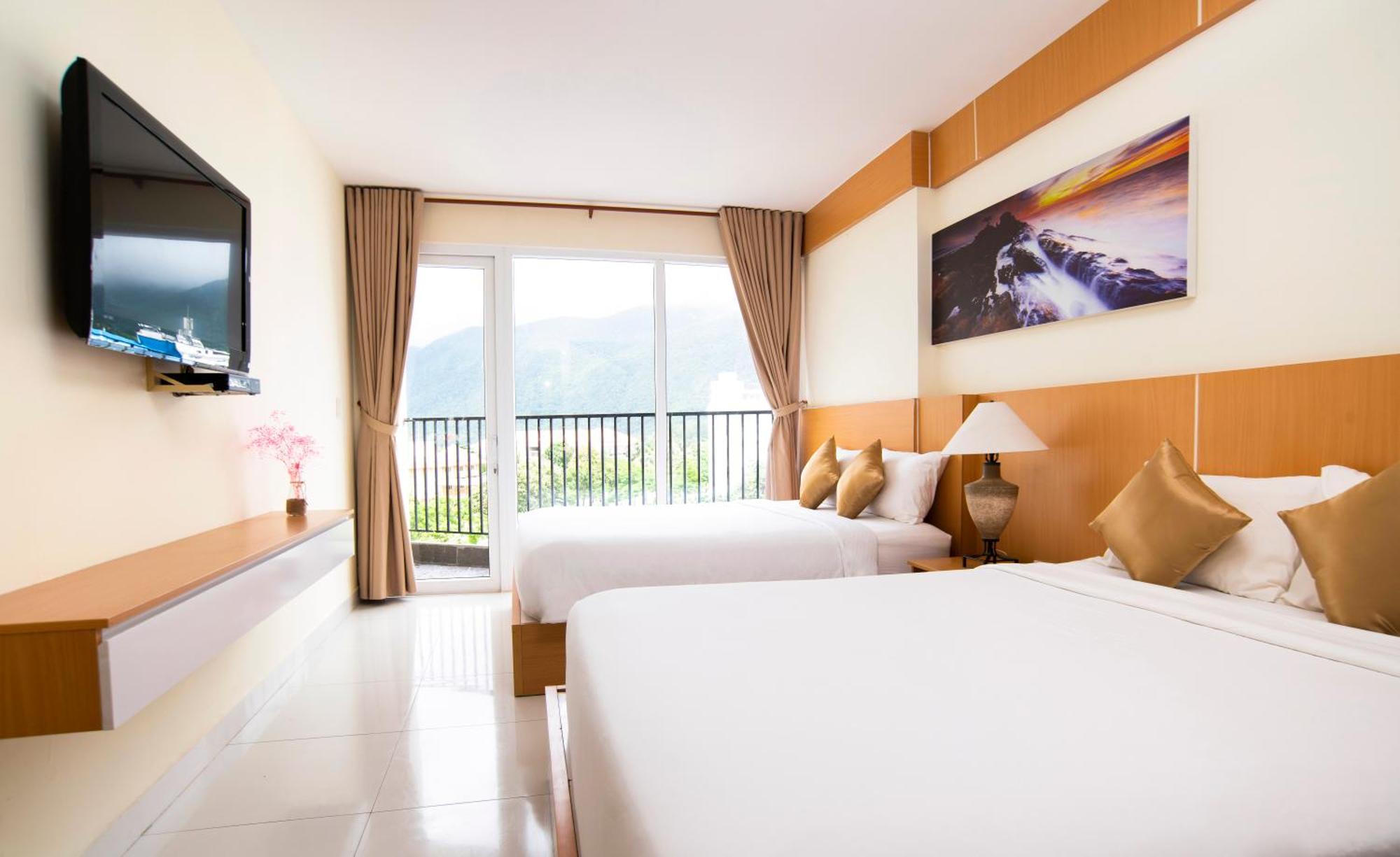 Conson Hotel Chi Khu Co Ong Экстерьер фото
