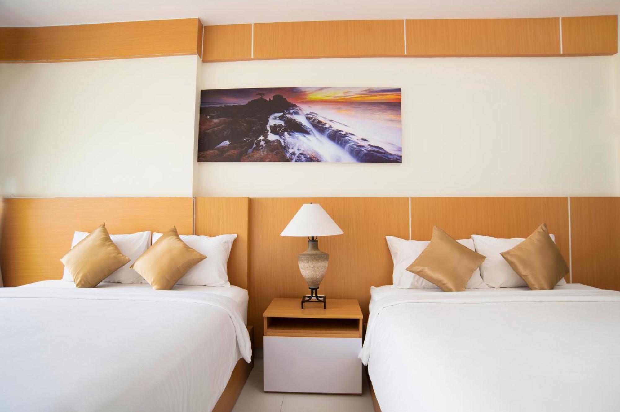 Conson Hotel Chi Khu Co Ong Экстерьер фото