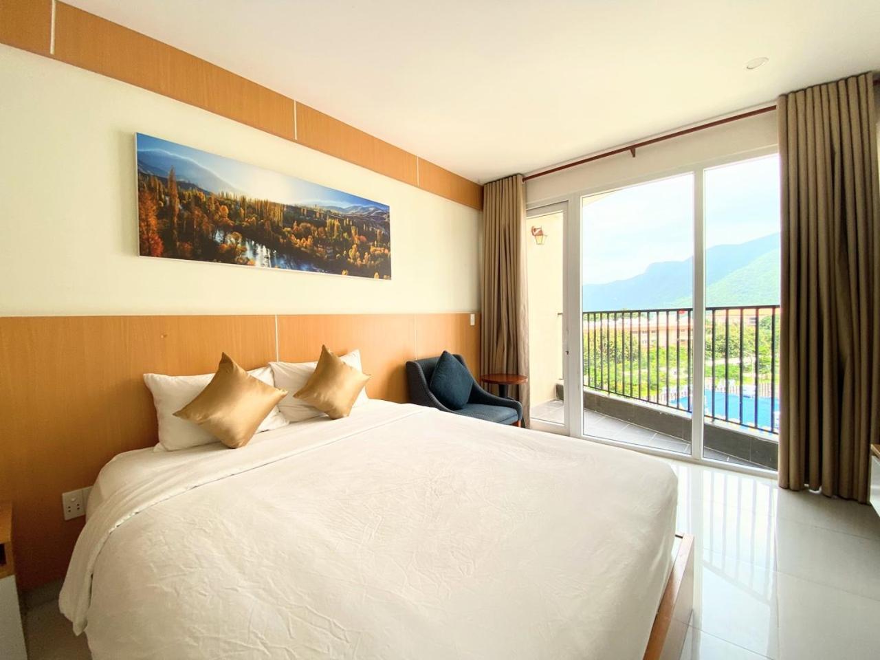 Conson Hotel Chi Khu Co Ong Экстерьер фото