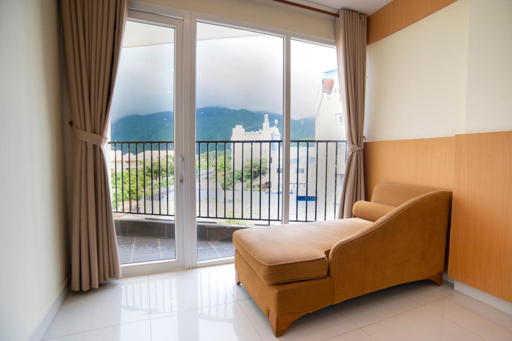 Conson Hotel Chi Khu Co Ong Экстерьер фото