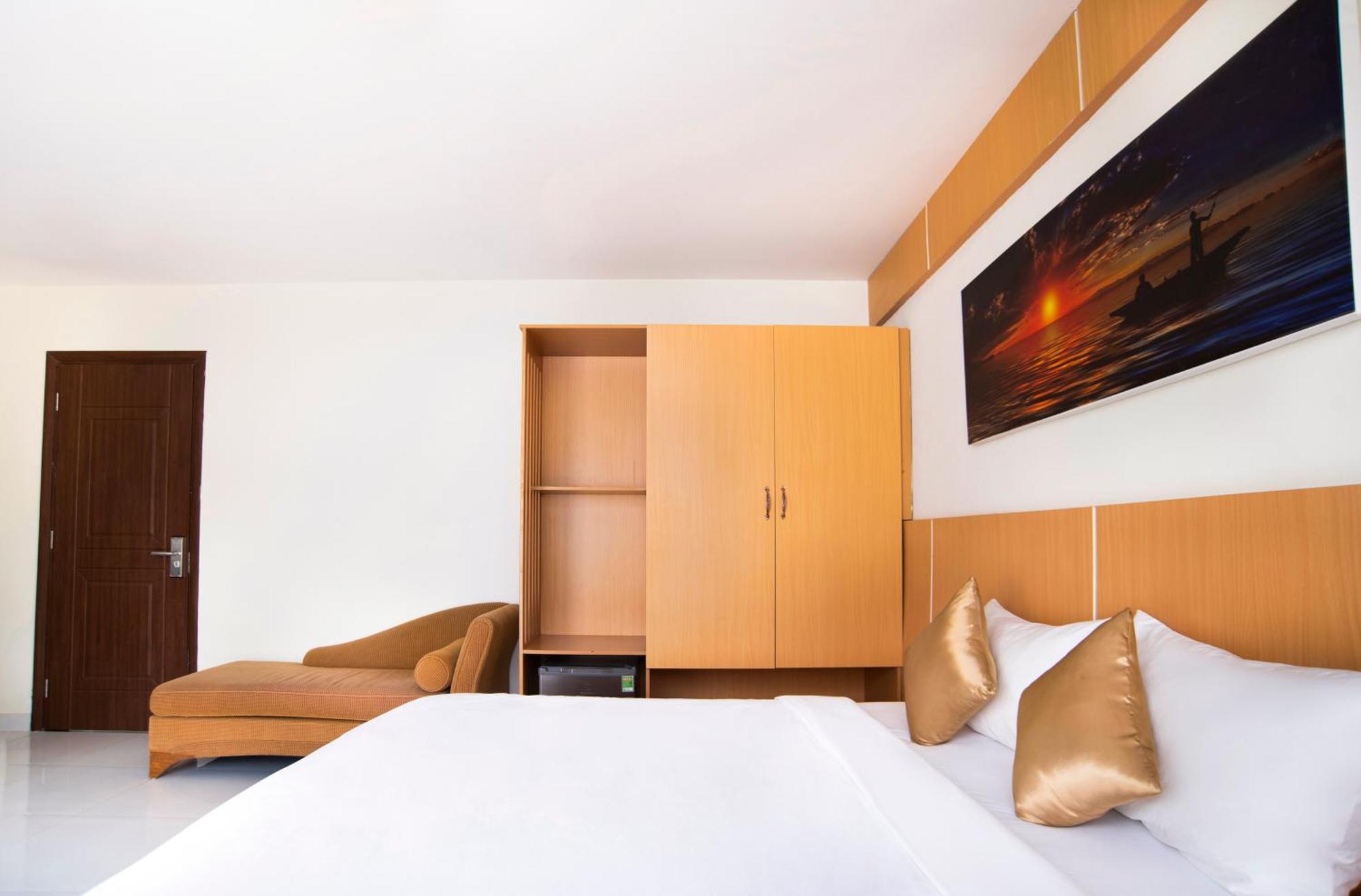 Conson Hotel Chi Khu Co Ong Экстерьер фото