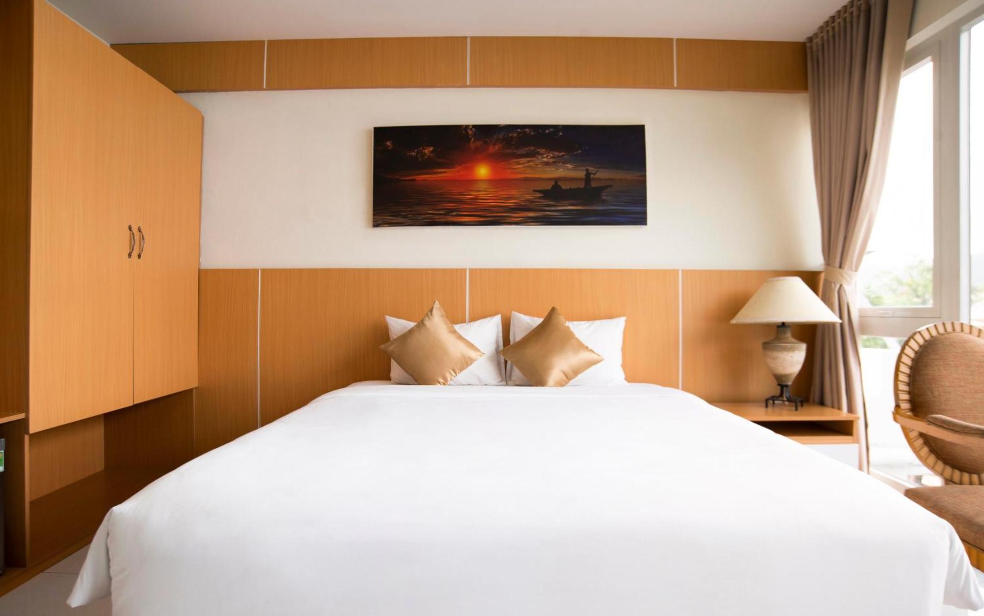 Conson Hotel Chi Khu Co Ong Экстерьер фото