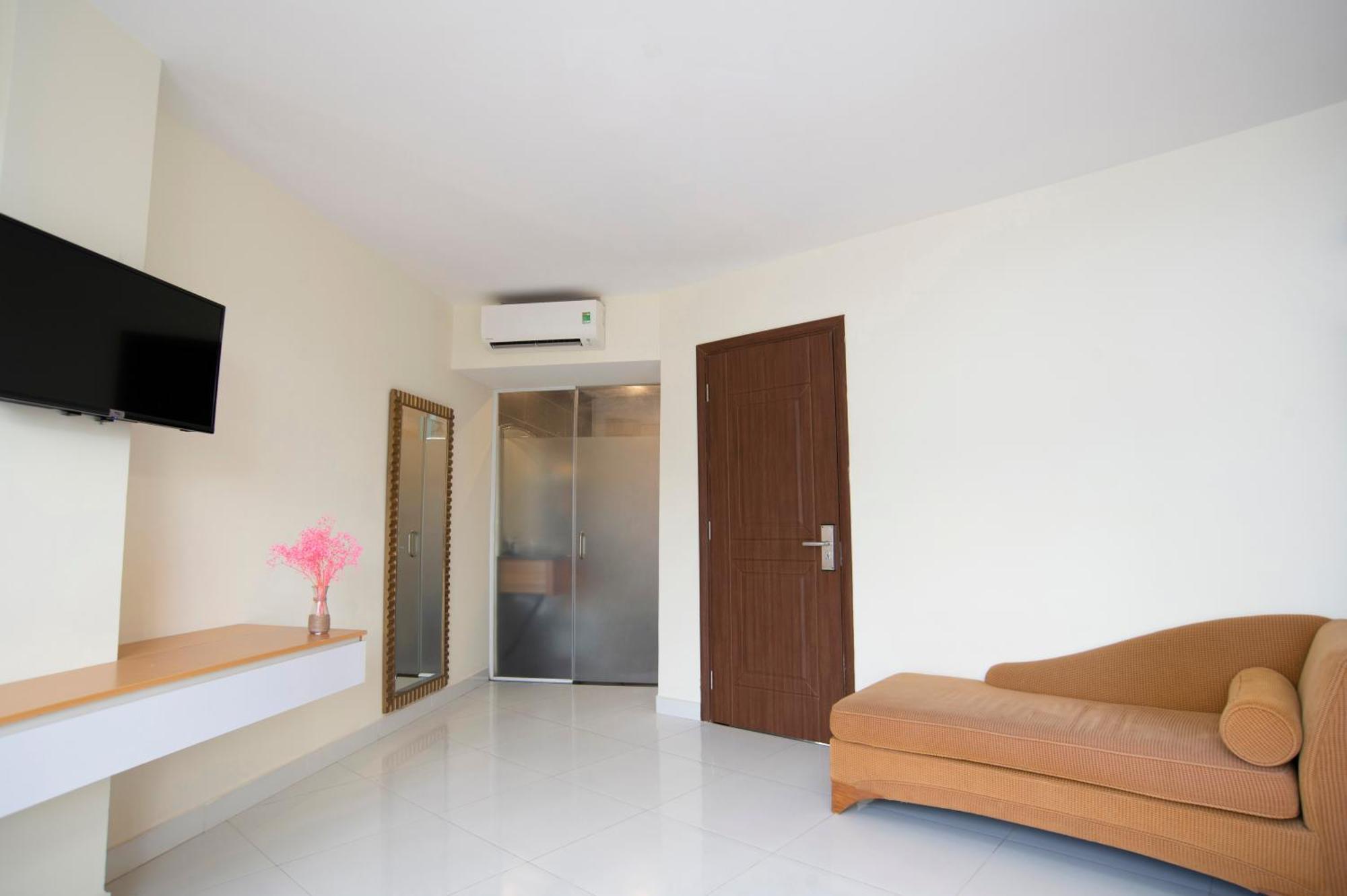 Conson Hotel Chi Khu Co Ong Экстерьер фото