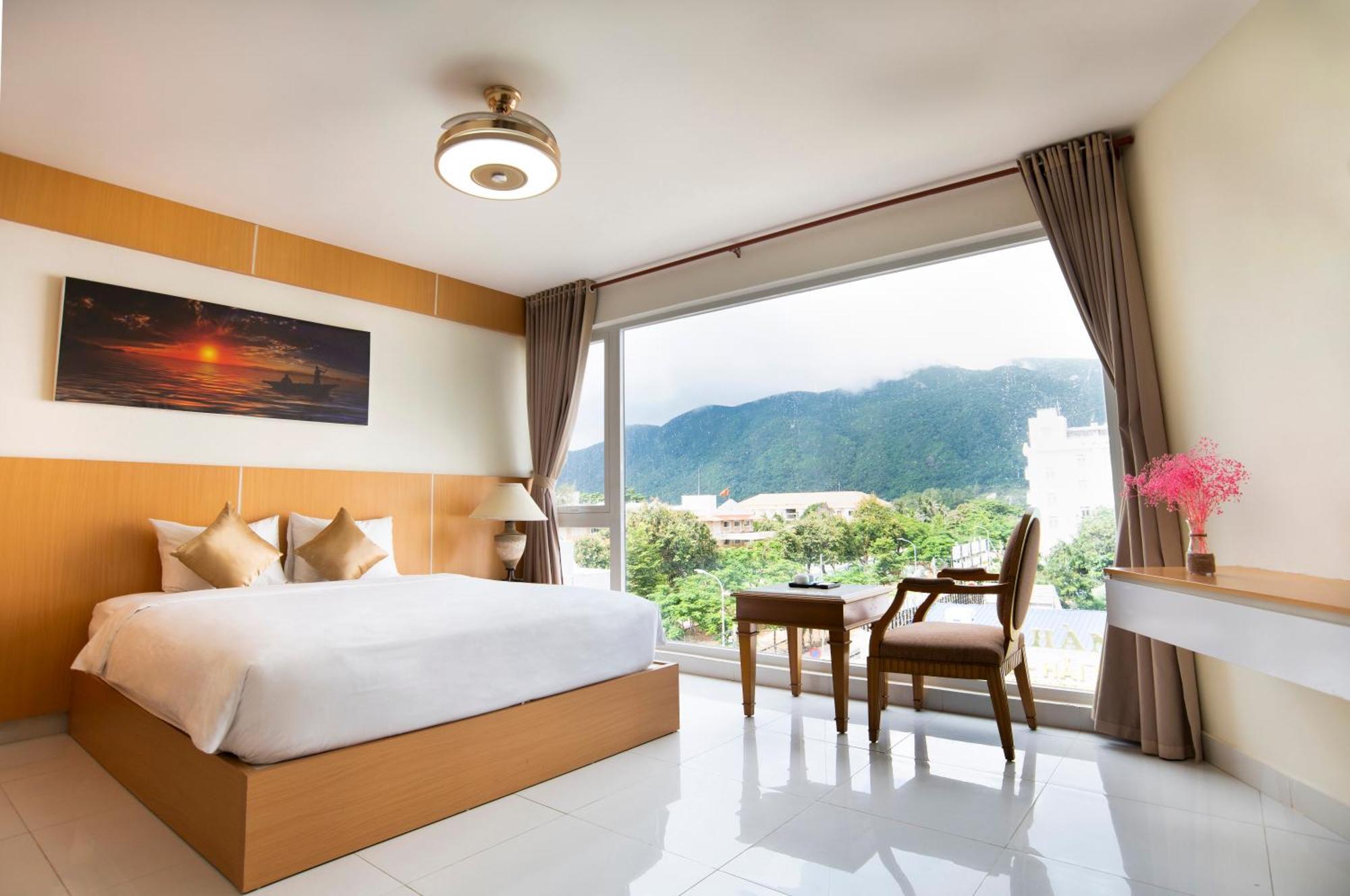 Conson Hotel Chi Khu Co Ong Экстерьер фото
