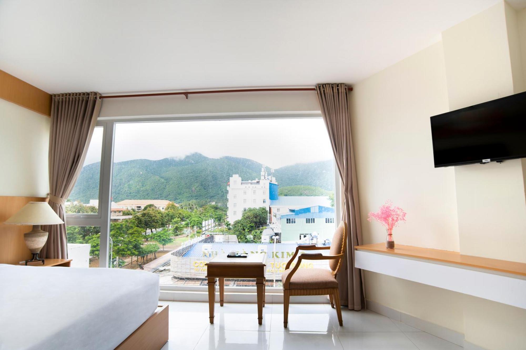 Conson Hotel Chi Khu Co Ong Экстерьер фото