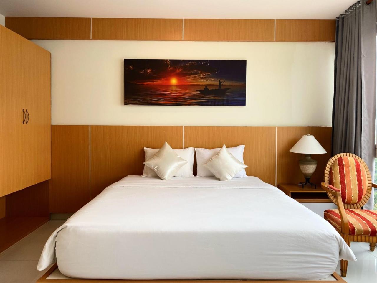 Conson Hotel Chi Khu Co Ong Экстерьер фото