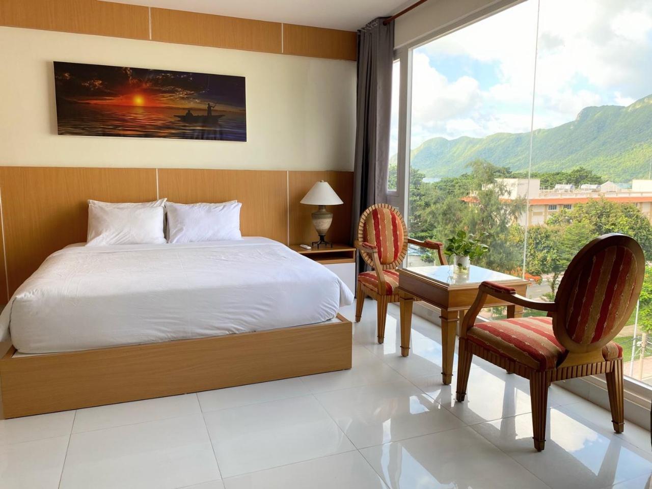 Conson Hotel Chi Khu Co Ong Экстерьер фото