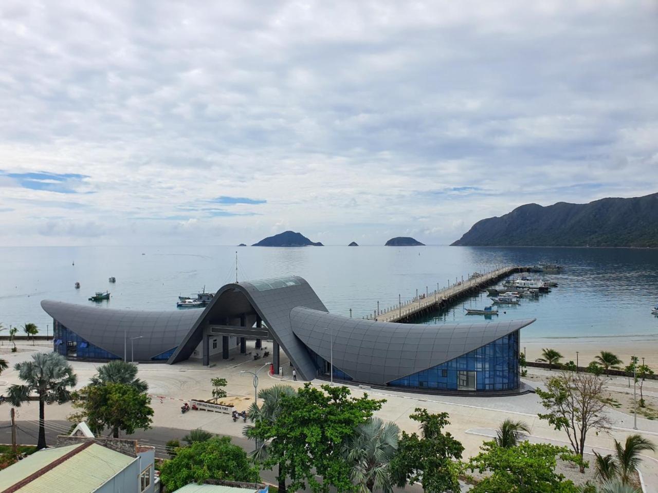 Conson Hotel Chi Khu Co Ong Экстерьер фото
