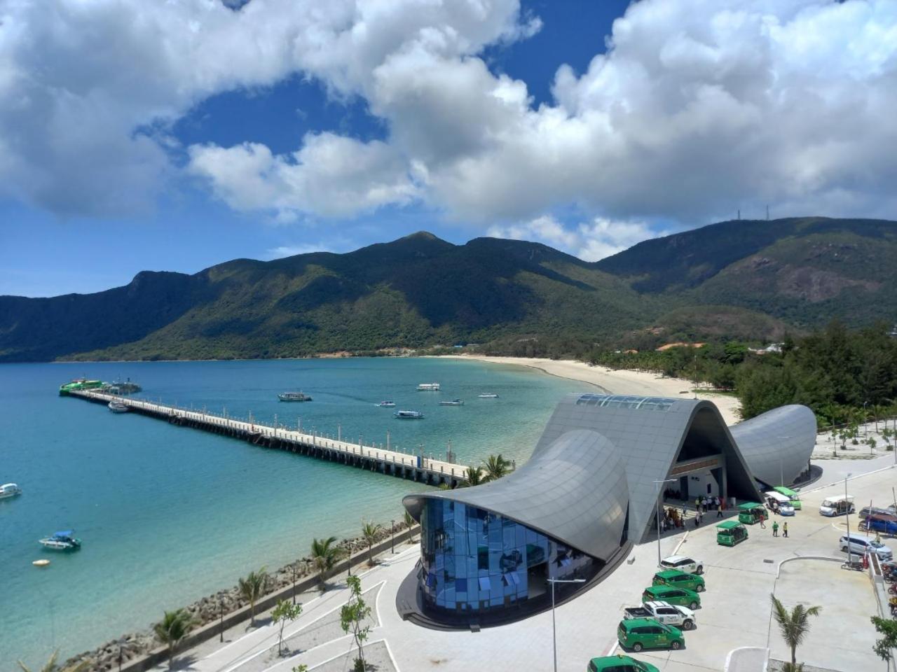 Conson Hotel Chi Khu Co Ong Экстерьер фото