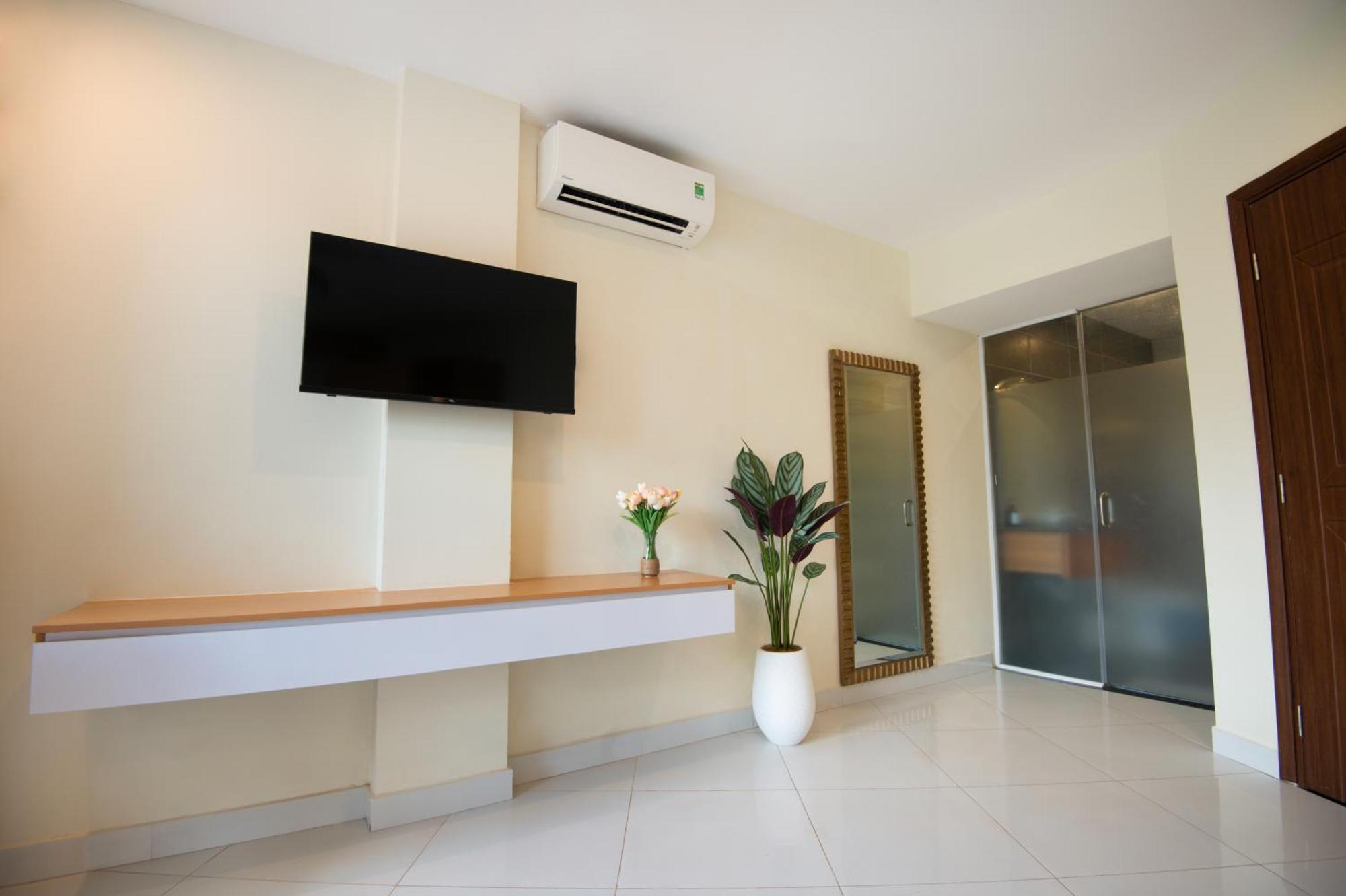 Conson Hotel Chi Khu Co Ong Экстерьер фото