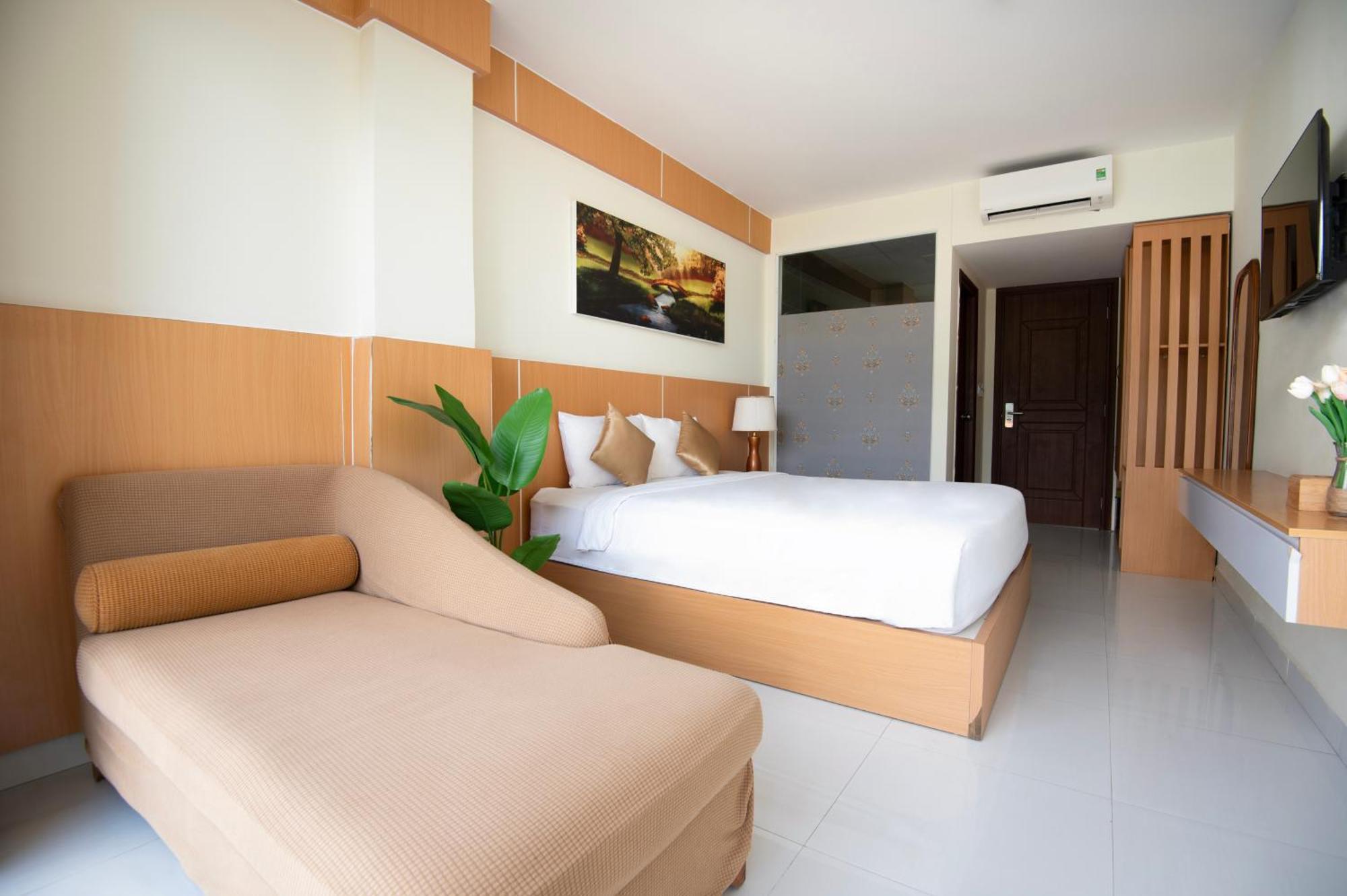 Conson Hotel Chi Khu Co Ong Экстерьер фото