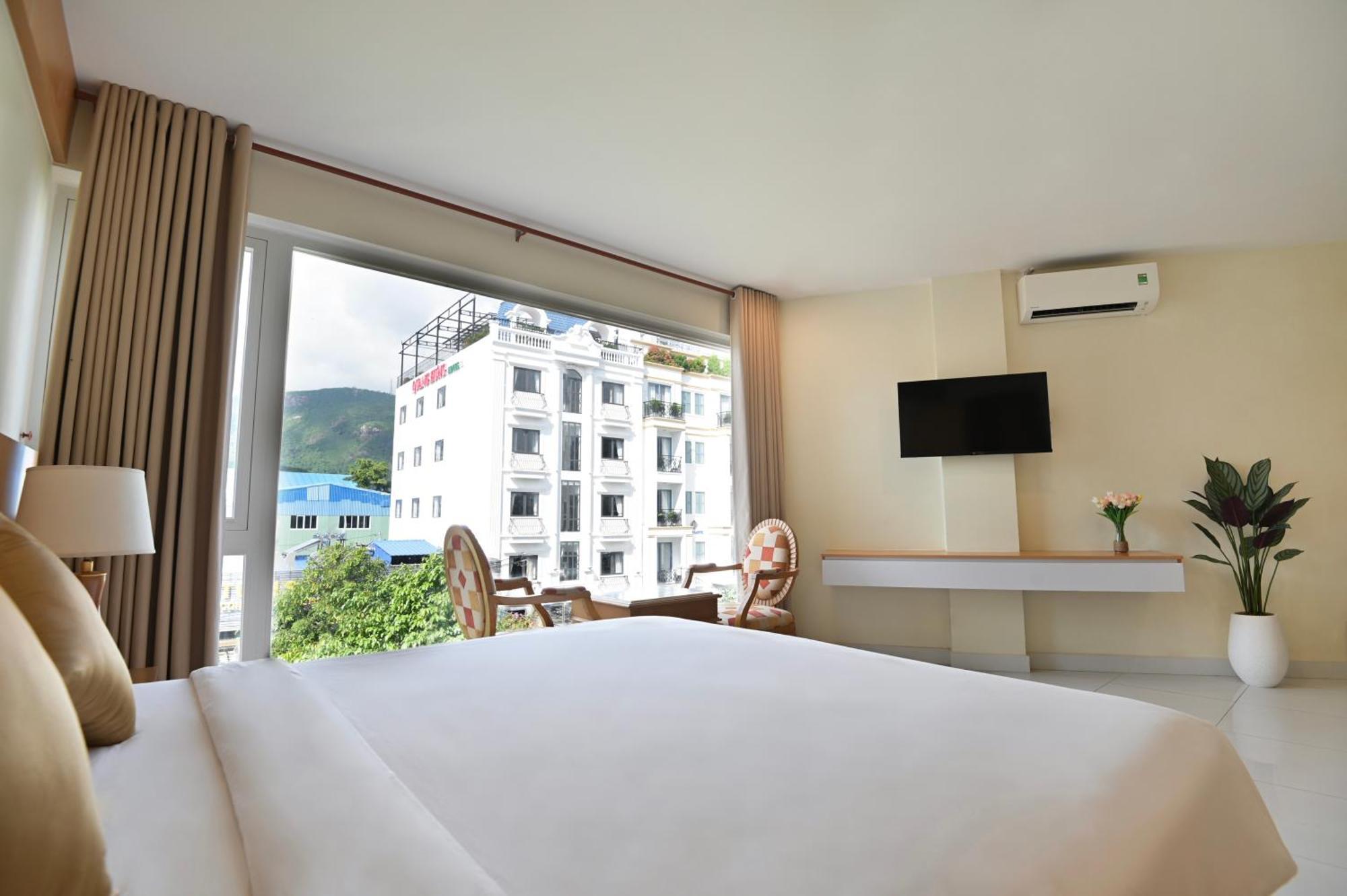 Conson Hotel Chi Khu Co Ong Экстерьер фото