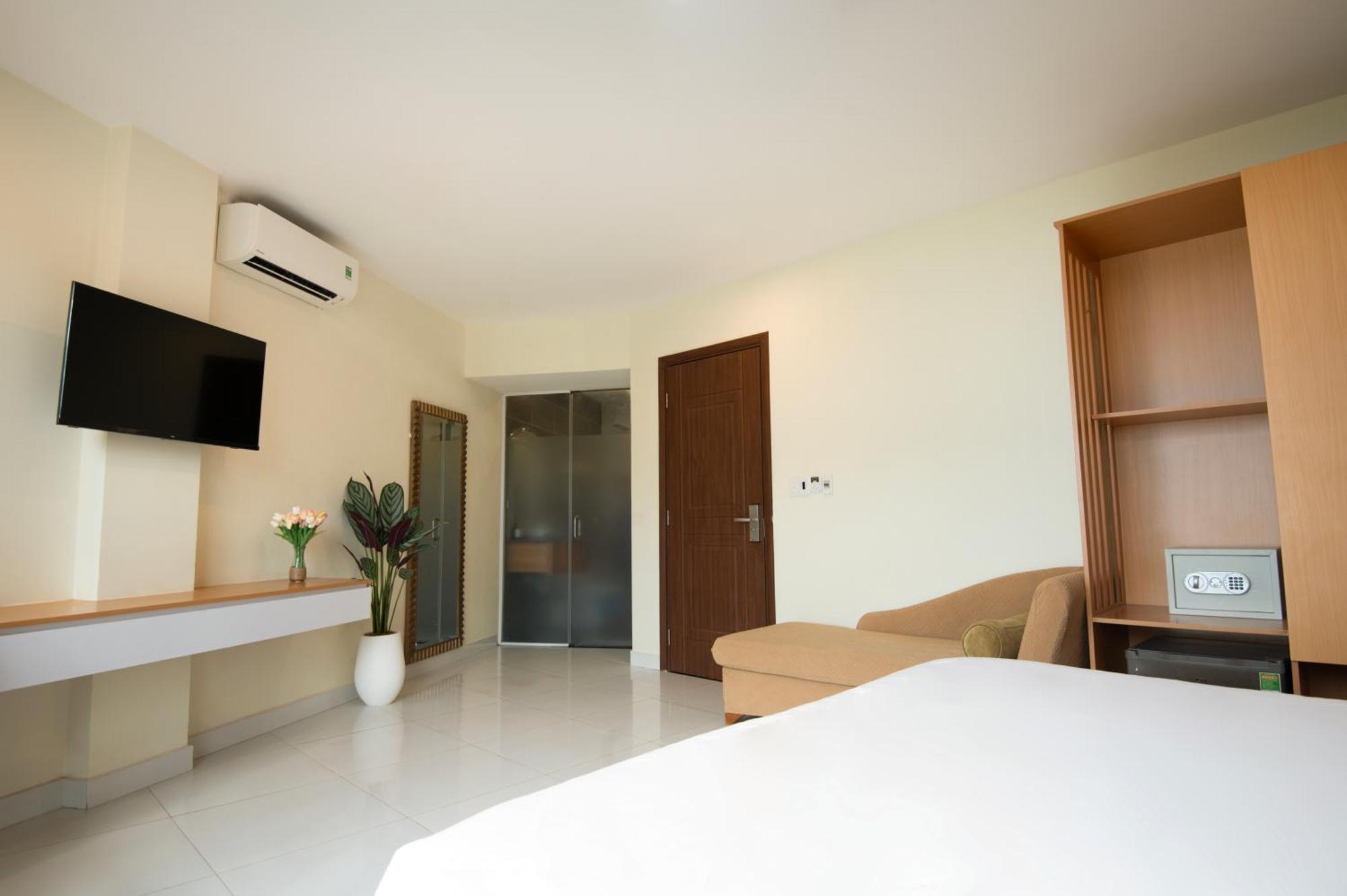 Conson Hotel Chi Khu Co Ong Экстерьер фото