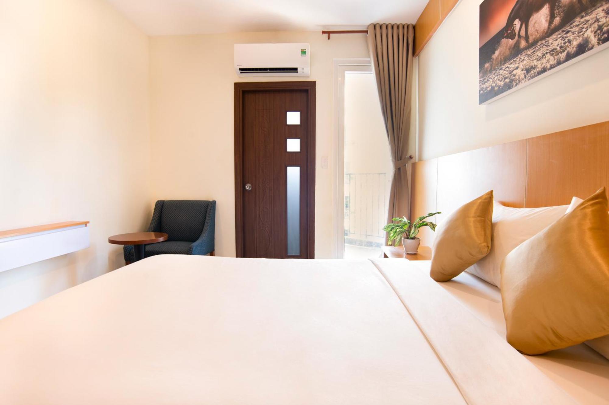 Conson Hotel Chi Khu Co Ong Экстерьер фото